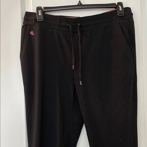 Ralph Lauren Black Joggers